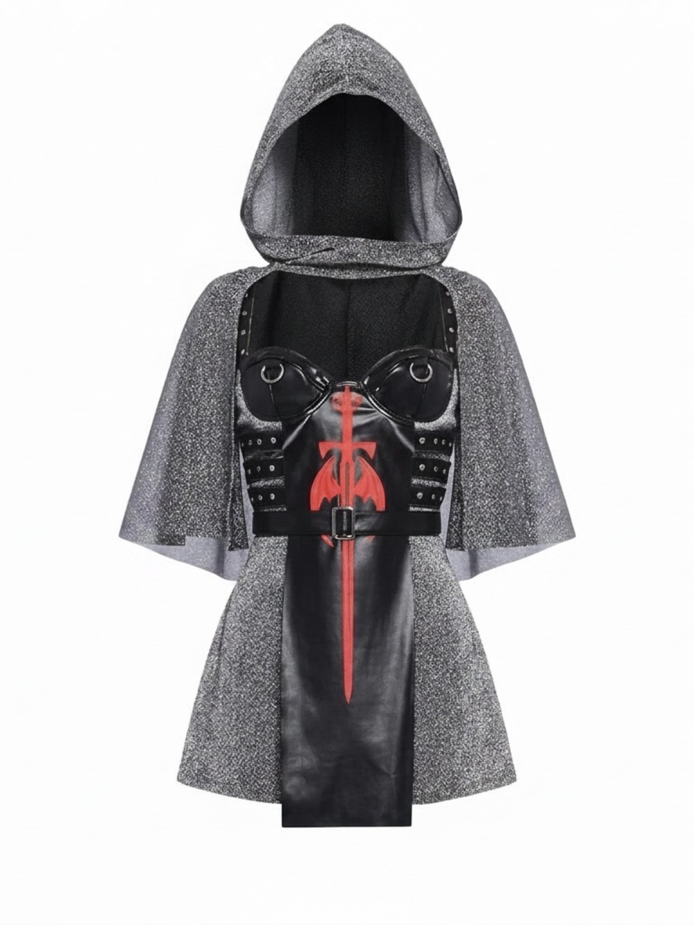 Dolls Kill Knight Costume